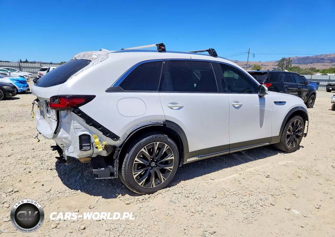 2024 Mazda Cx-90 Premium VIN:JM3KKDHA7R1105088 - 3