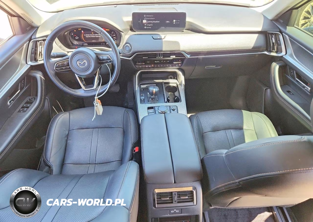 2024 Mazda Cx-90 Premium VIN:JM3KKDHA7R1105088 - 8