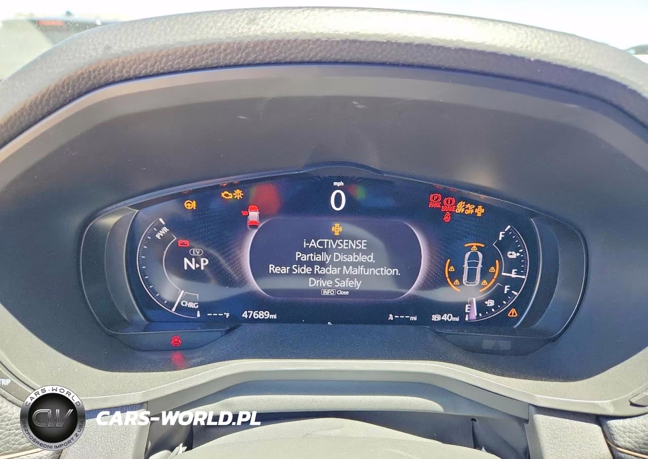2024 Mazda Cx-90 Premium VIN:JM3KKDHA7R1105088 - 9