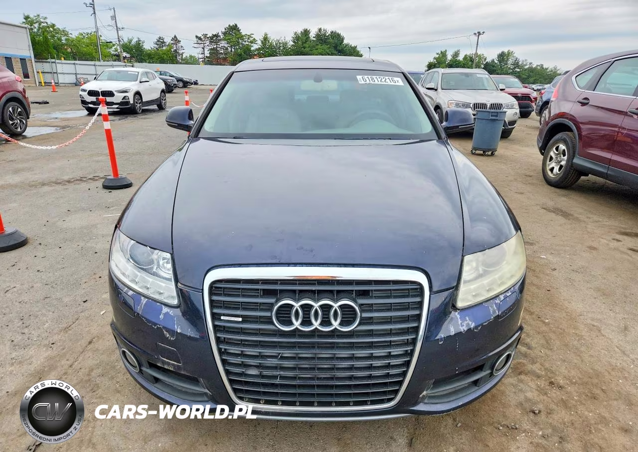 2016 Audi A5 VIN:WAUKGAFB2BN060996 - 5