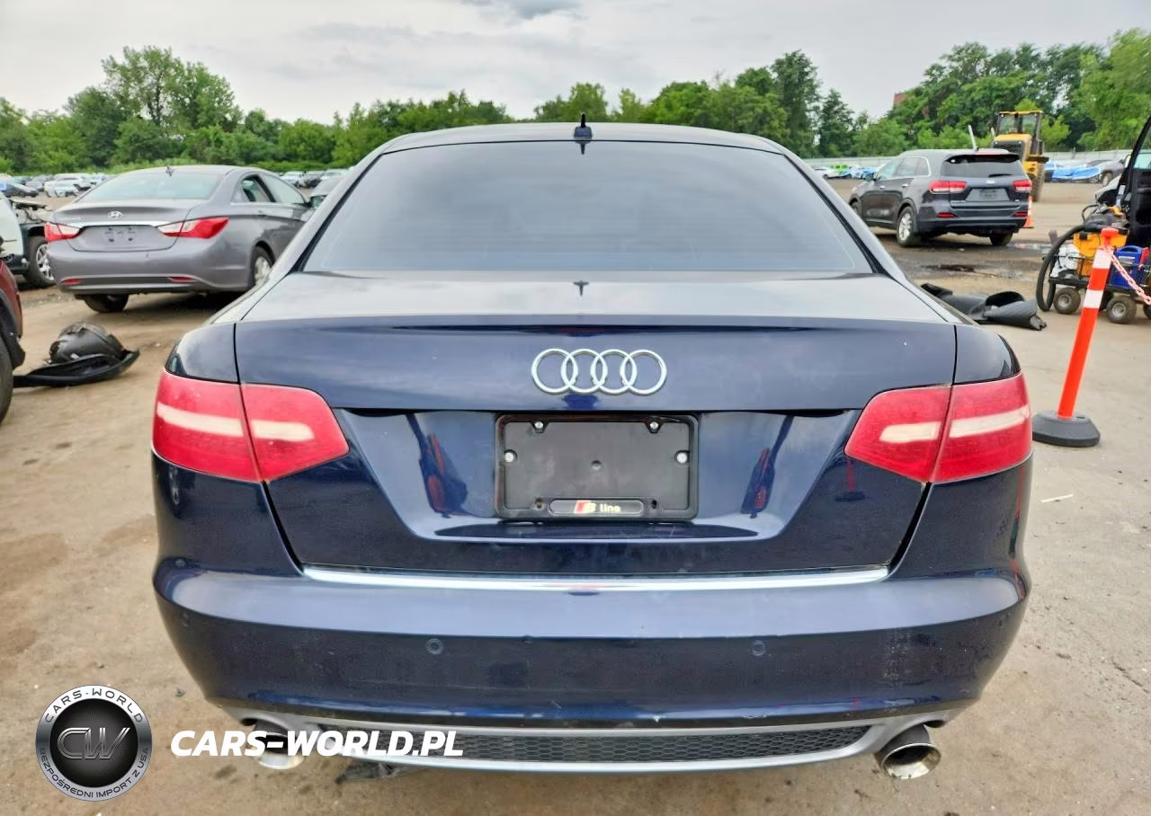 2016 Audi A5 VIN:WAUKGAFB2BN060996 - 6
