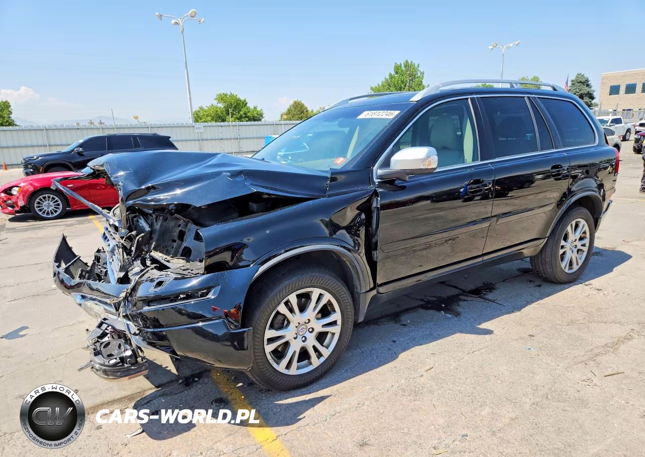 2013 Volvo Xc90 3.2
