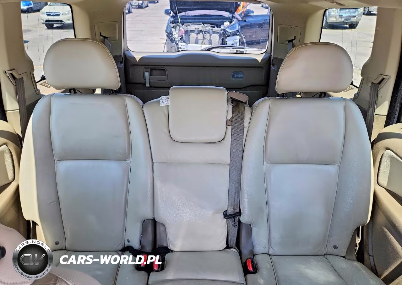 2013 Volvo Xc90 3.2 VIN:YV4952CZ9D1656001 - 10