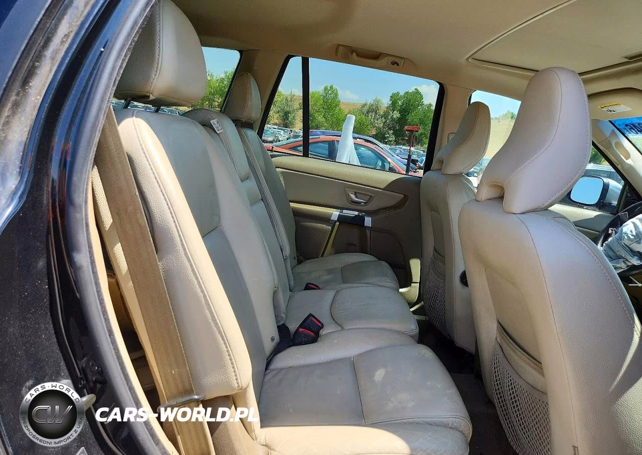 2013 Volvo Xc90 3.2 VIN:YV4952CZ9D1656001 - 11
