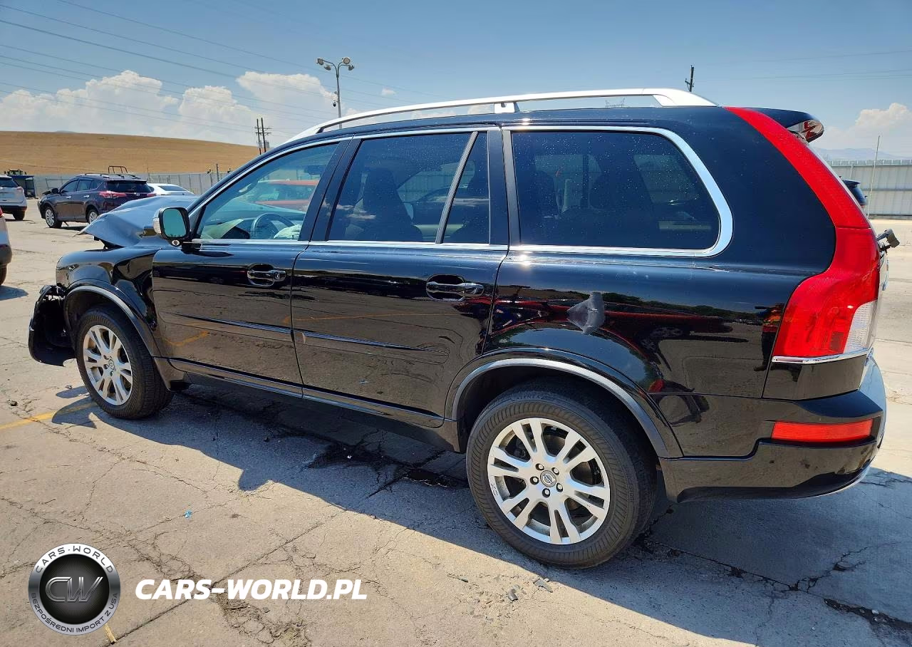 2013 Volvo Xc90 3.2 VIN:YV4952CZ9D1656001 - 2