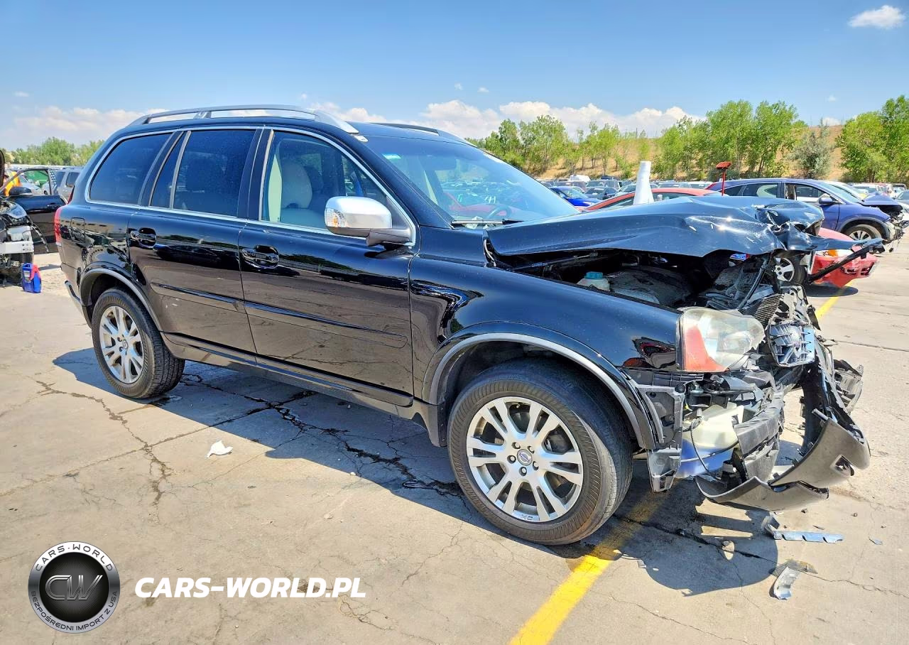 2013 Volvo Xc90 3.2 VIN:YV4952CZ9D1656001 - 4