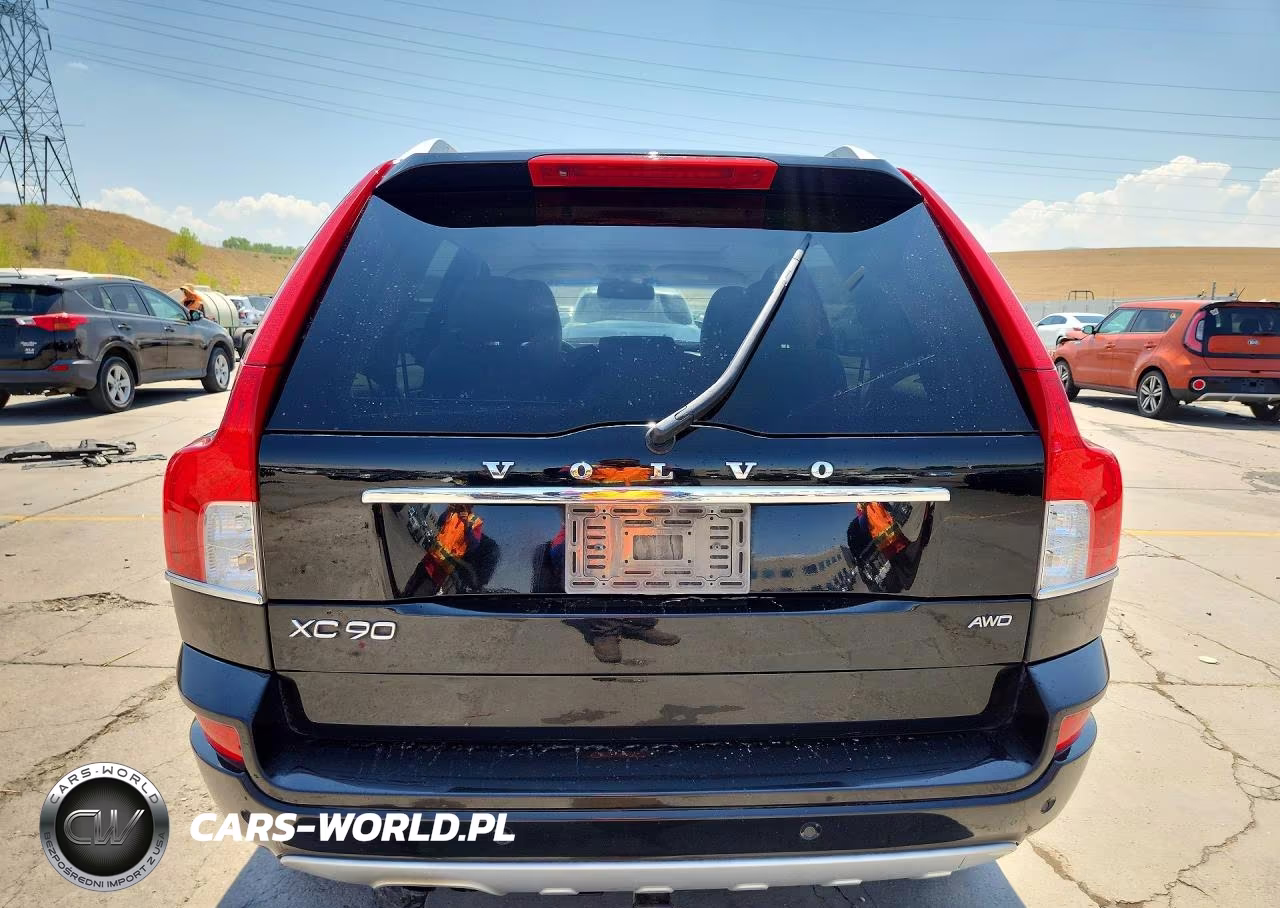 2013 Volvo Xc90 3.2 VIN:YV4952CZ9D1656001 - 6