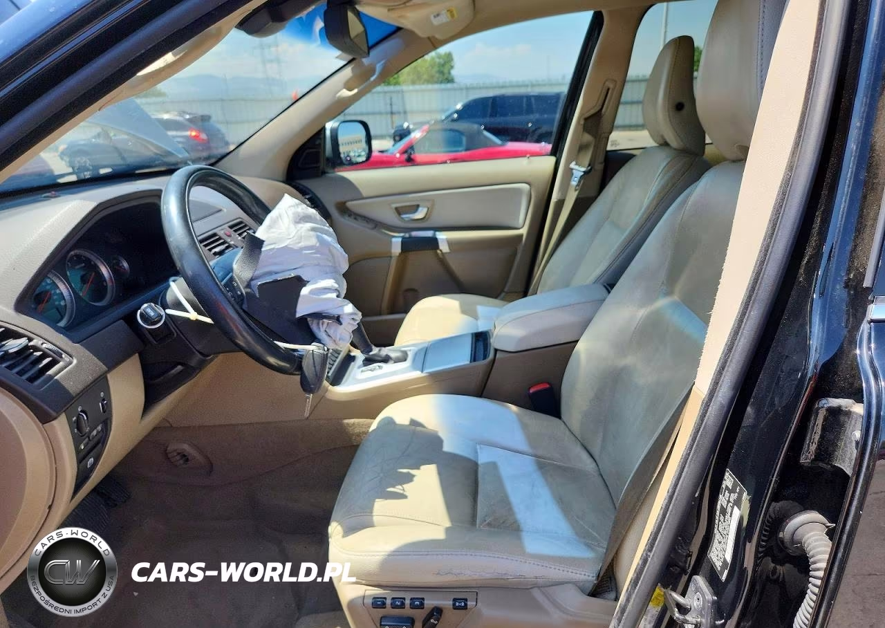 2013 Volvo Xc90 3.2 VIN:YV4952CZ9D1656001 - 7