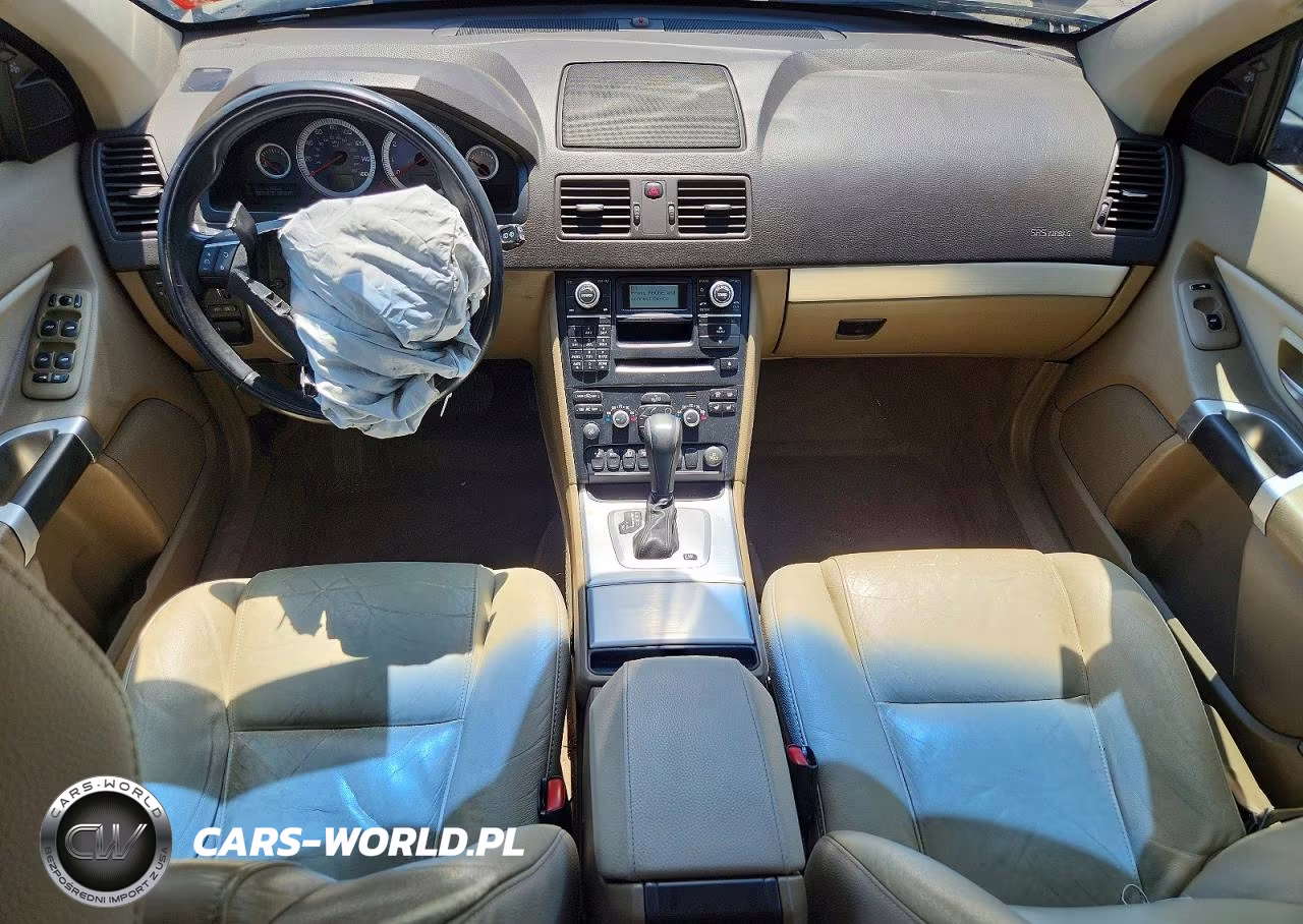 2013 Volvo Xc90 3.2 VIN:YV4952CZ9D1656001 - 8