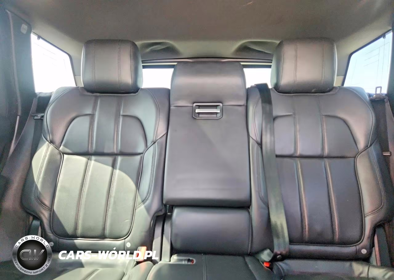 2016 Land Rover Range Rover Sport Hse VIN:SALWR2PF1GA120196 - 10