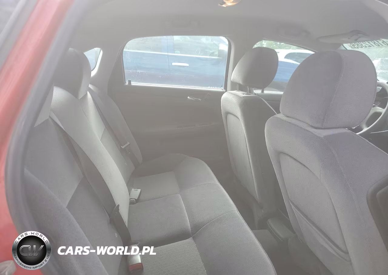2013 Chevrolet Impala Ls VIN:2G1WF5E3XD1243858 - 10