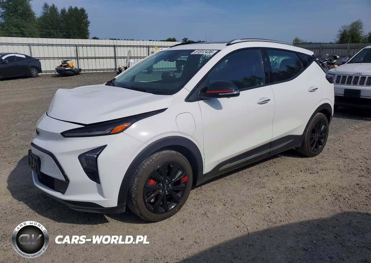 2023 Chevrolet Bolt Euv Premier – zdjęcie 1 z 14