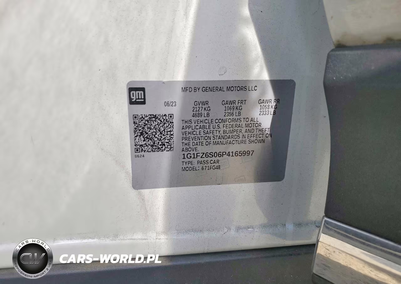 2023 Chevrolet Bolt Euv Premier VIN:1G1FZ6S06P4165997 - 14