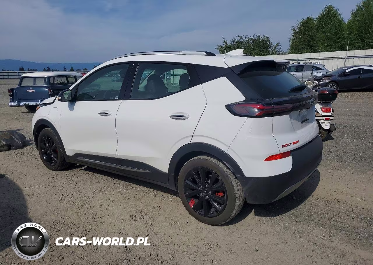 2023 Chevrolet Bolt Euv Premier VIN:1G1FZ6S06P4165997 - 2