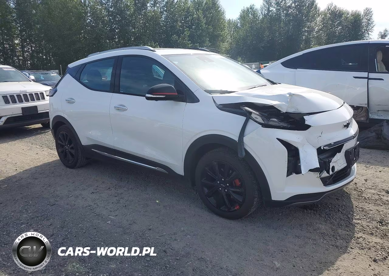 2023 Chevrolet Bolt Euv Premier VIN:1G1FZ6S06P4165997 - 4
