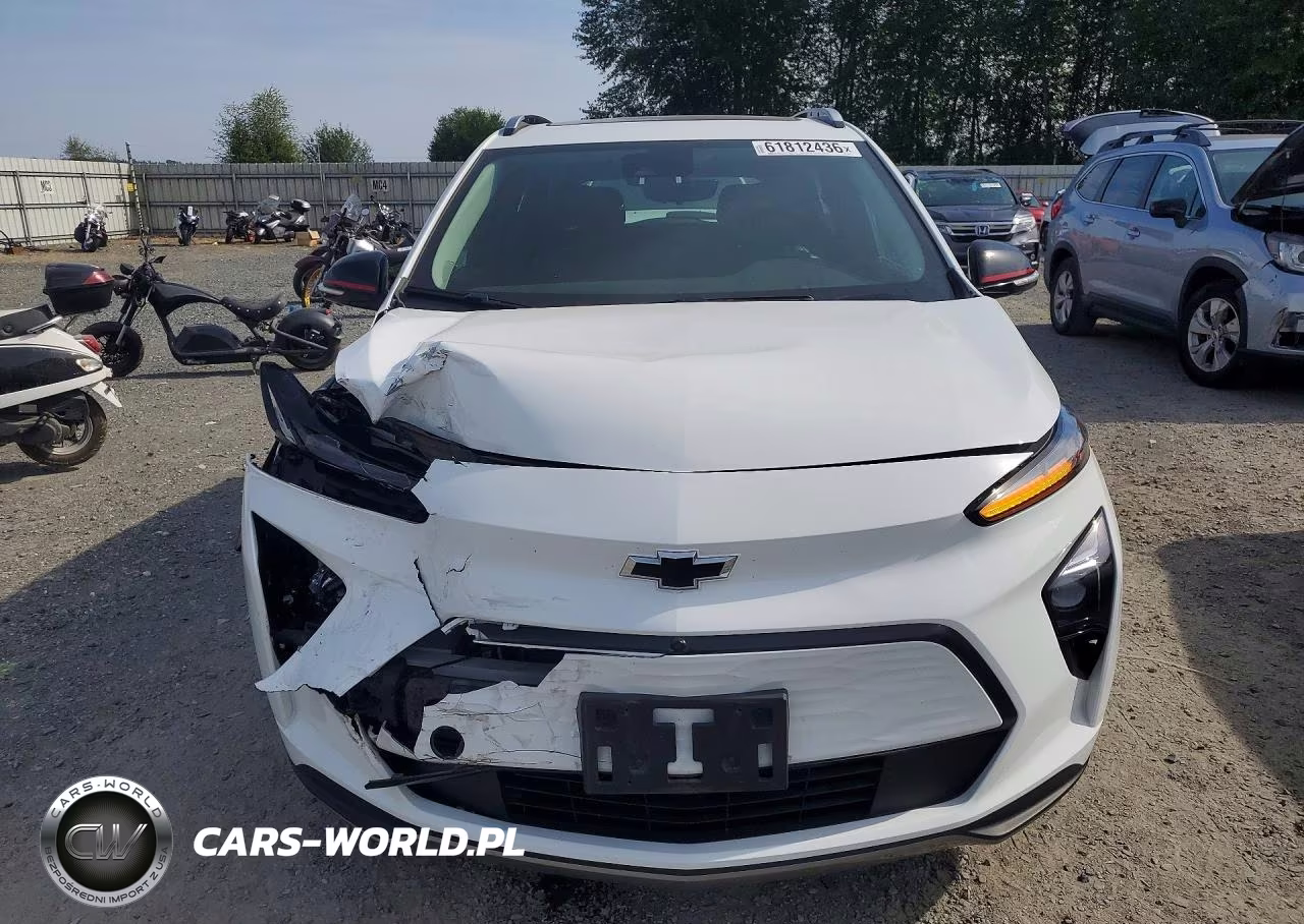 2023 Chevrolet Bolt Euv Premier VIN:1G1FZ6S06P4165997 - 5