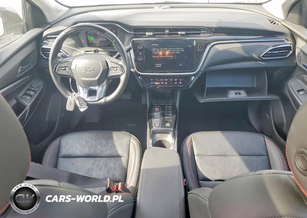 2023 Chevrolet Bolt Euv Premier VIN:1G1FZ6S06P4165997 - 8