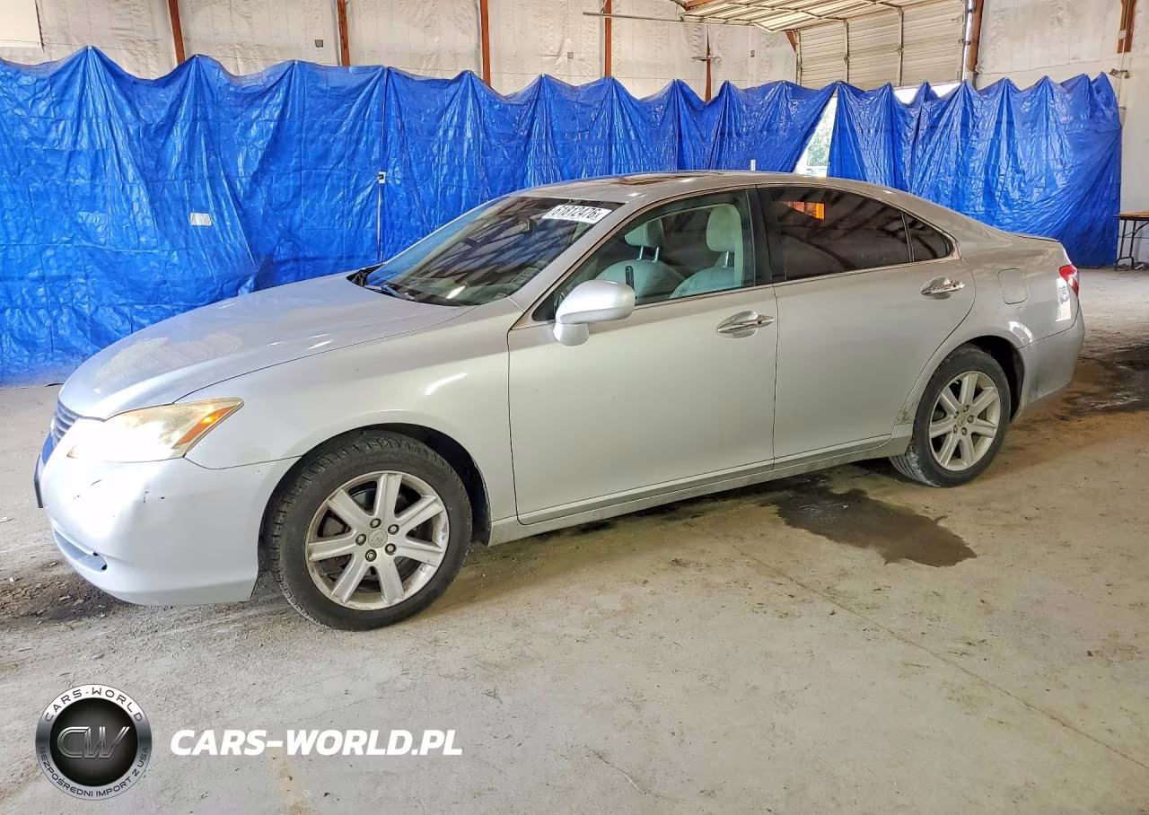 2008 Lexus Es 350