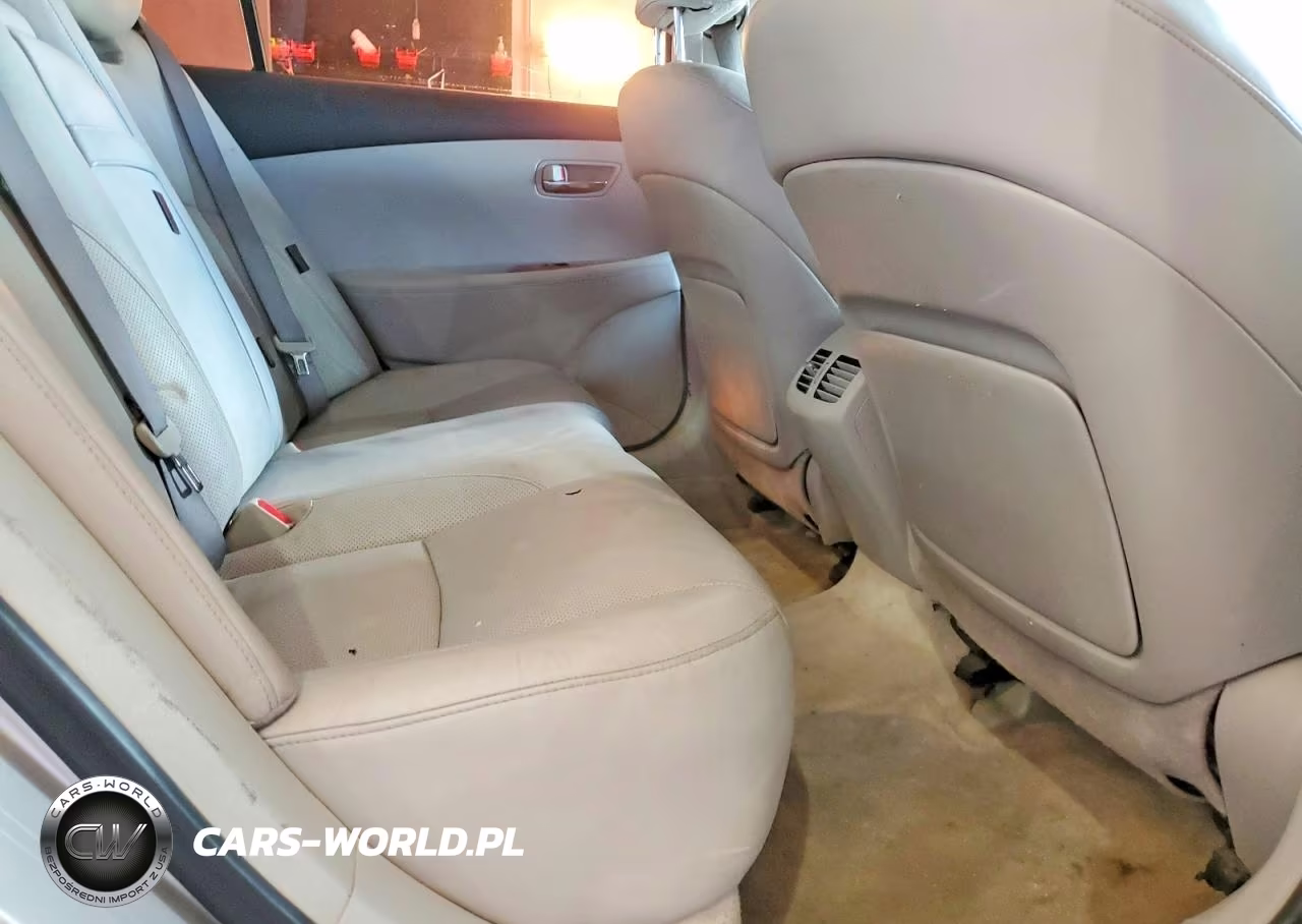 2008 Lexus Es 350 VIN:JTHBJ46G582156020 - 10
