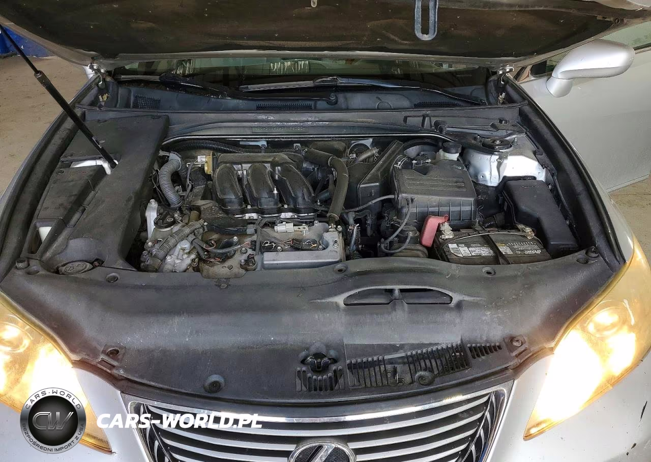 2008 Lexus Es 350 VIN:JTHBJ46G582156020 - 11