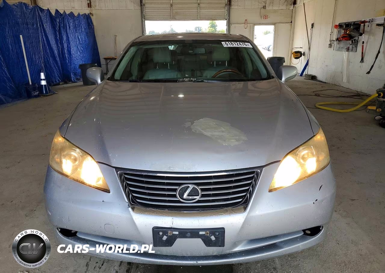 2008 Lexus Es 350 VIN:JTHBJ46G582156020 - 5