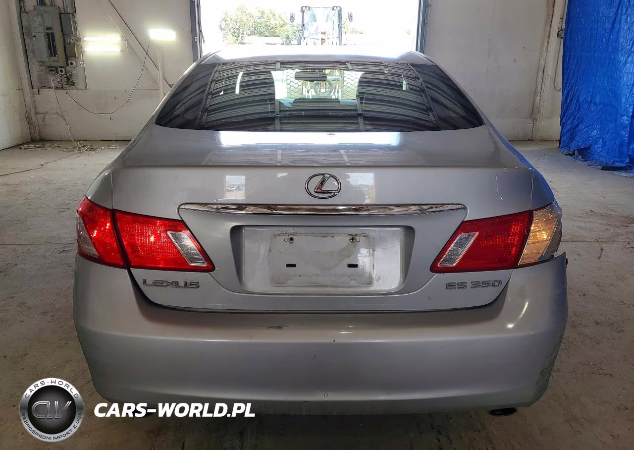 2008 Lexus Es 350 VIN:JTHBJ46G582156020 - 6