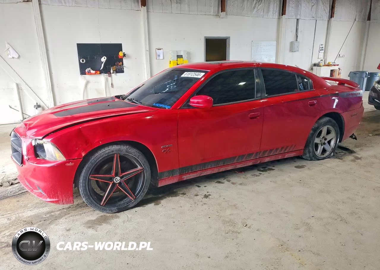 2012 Dodge Charger R-T – zdjęcie 1 z 12