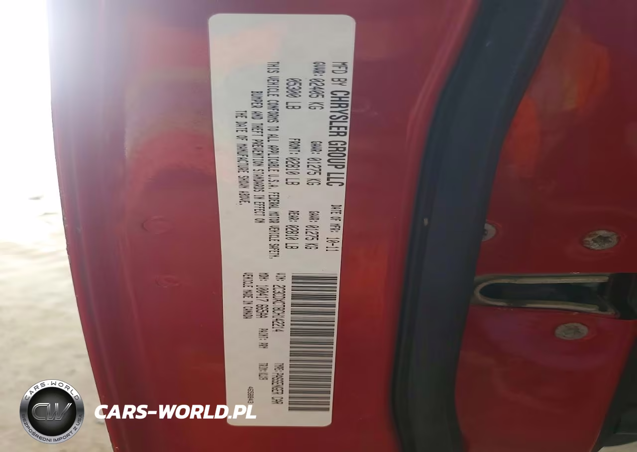 2012 Dodge Charger R-T VIN:2C3CDXCT8CH142214 - 12