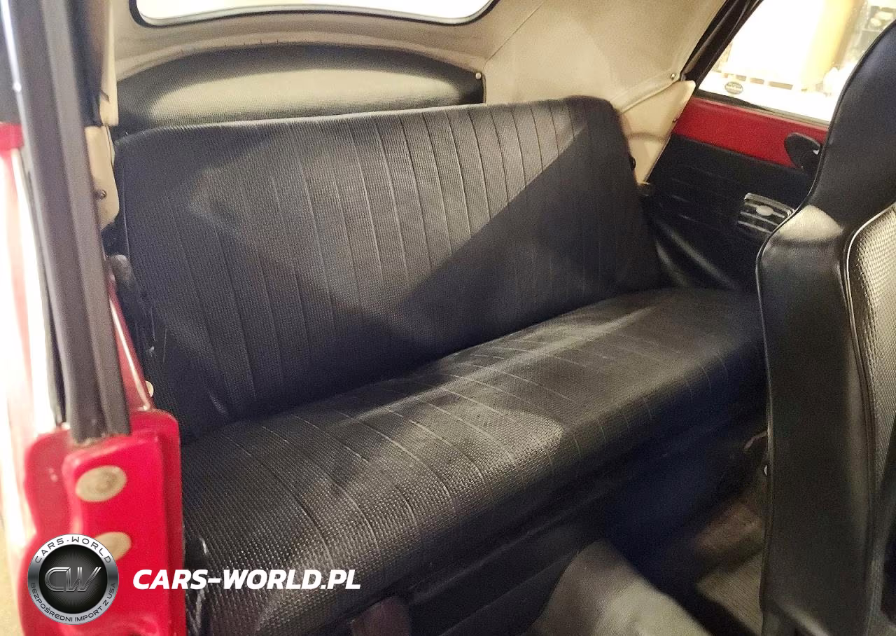 1971 Volkswagen Super Beet VIN:1512742251 - 10