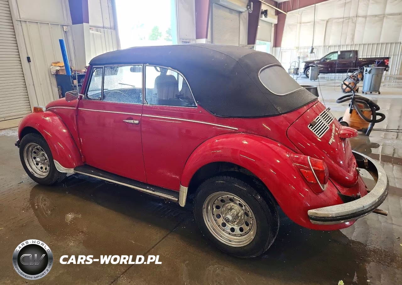 1971 Volkswagen Super Beet VIN:1512742251 - 2