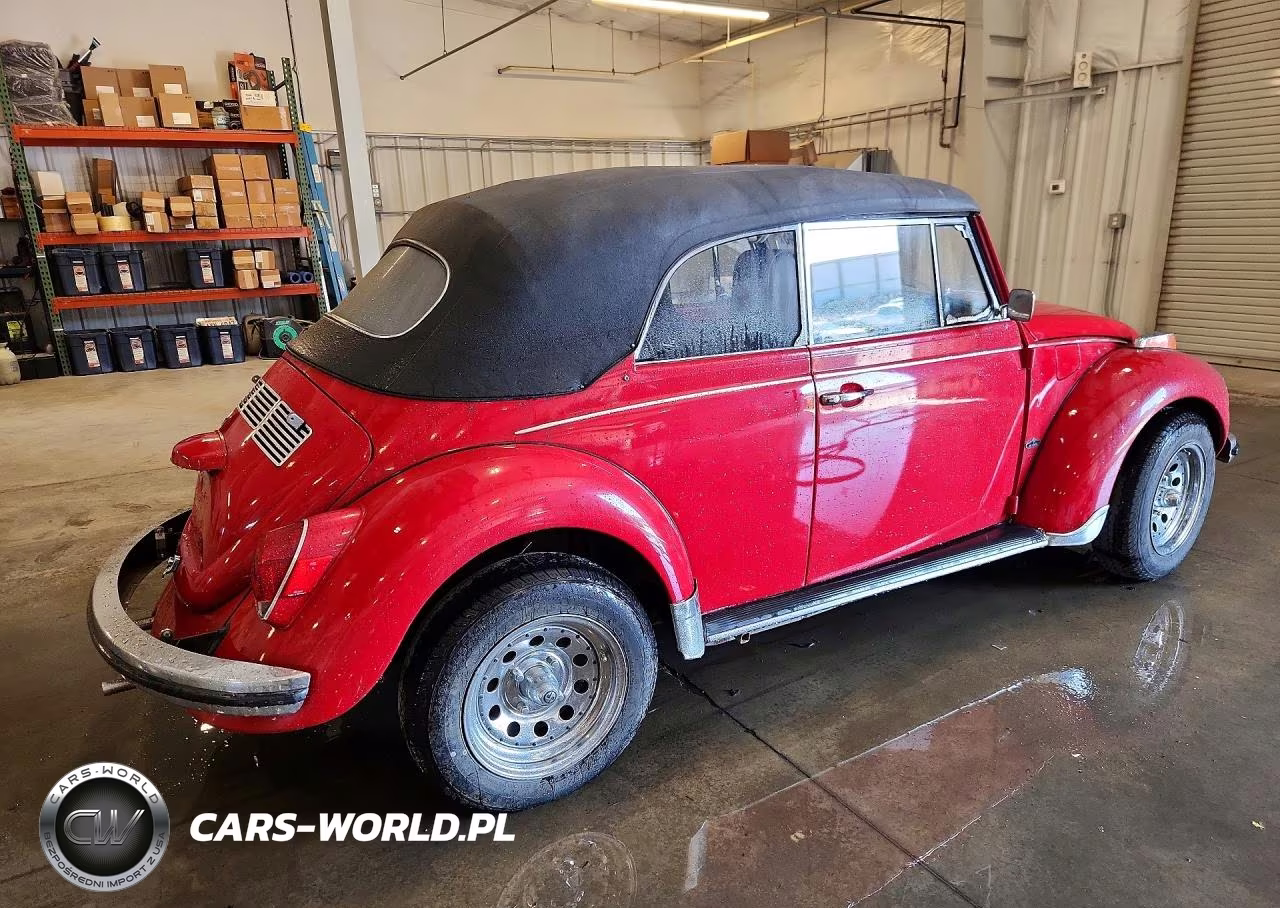 1971 Volkswagen Super Beet VIN:1512742251 - 3