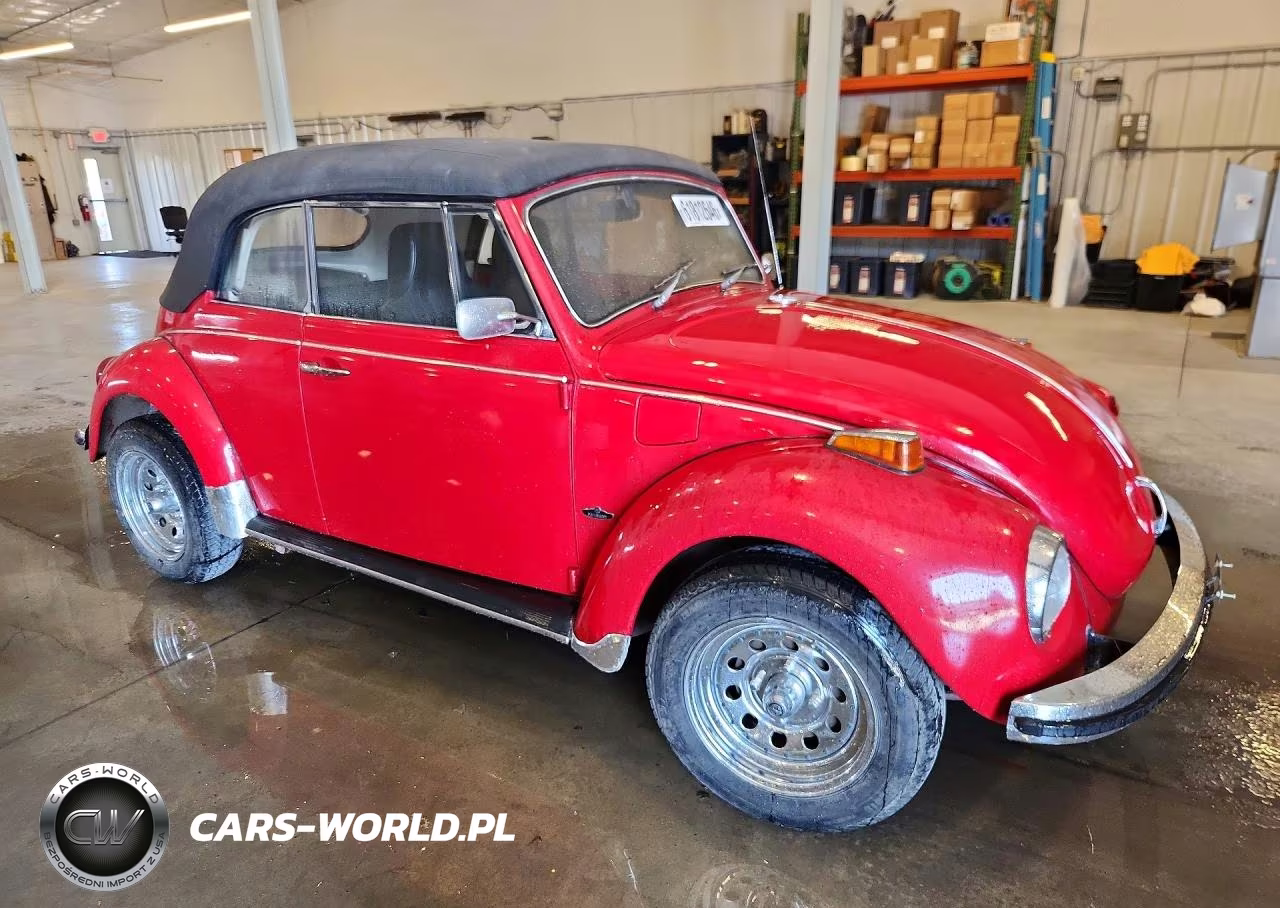1971 Volkswagen Super Beet VIN:1512742251 - 4