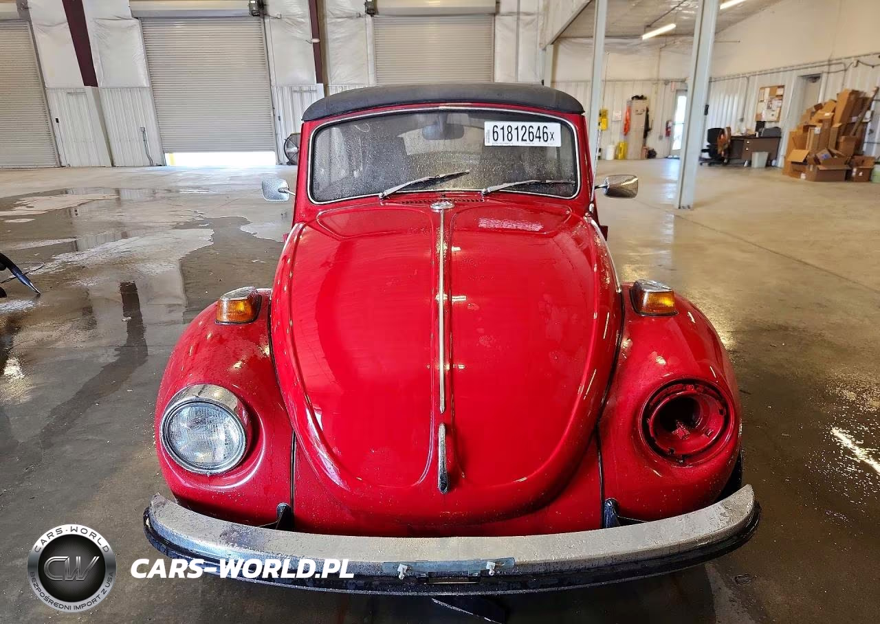 1971 Volkswagen Super Beet VIN:1512742251 - 5