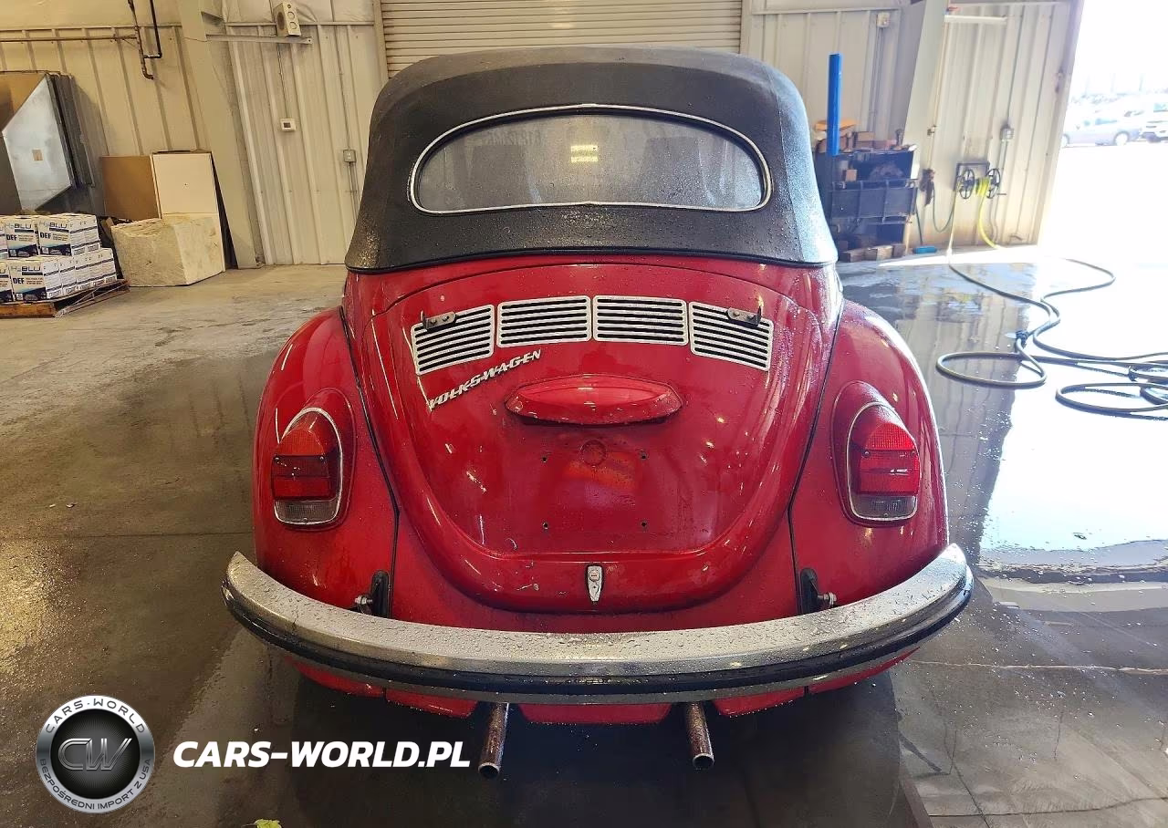 1971 Volkswagen Super Beet VIN:1512742251 - 6
