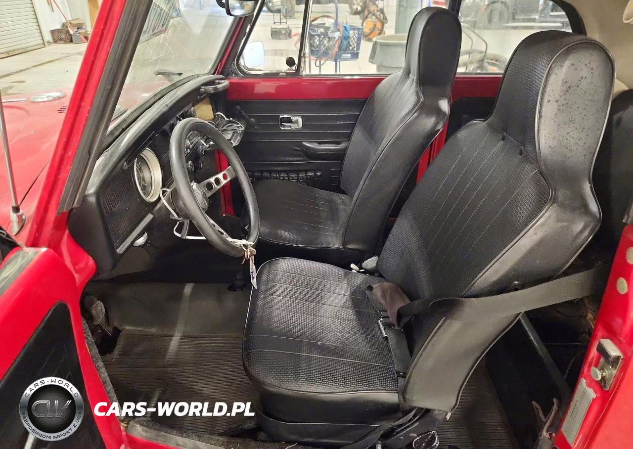 1971 Volkswagen Super Beet VIN:1512742251 - 7