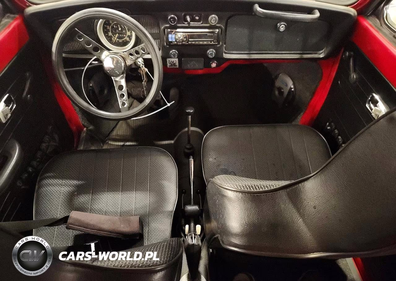 1971 Volkswagen Super Beet VIN:1512742251 - 8