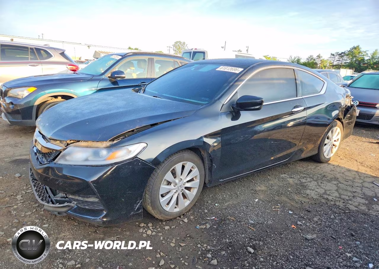 2016 Honda Accord Lx-S