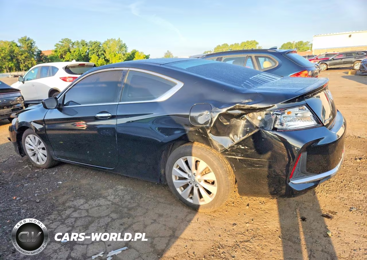 2016 Honda Accord Lx-S VIN:1HGCT1B40GA006705 - 2
