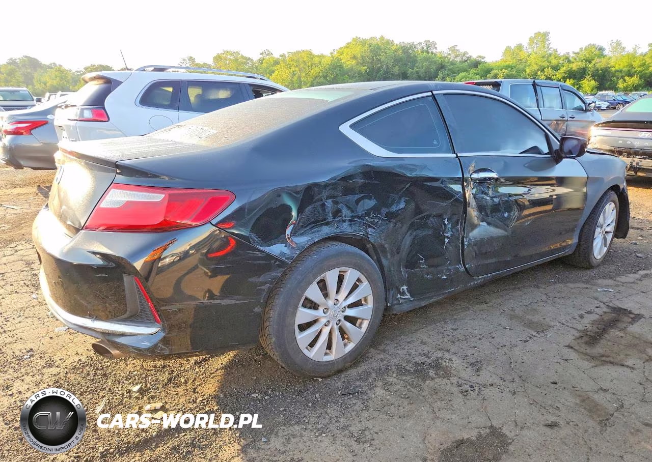 2016 Honda Accord Lx-S VIN:1HGCT1B40GA006705 - 3