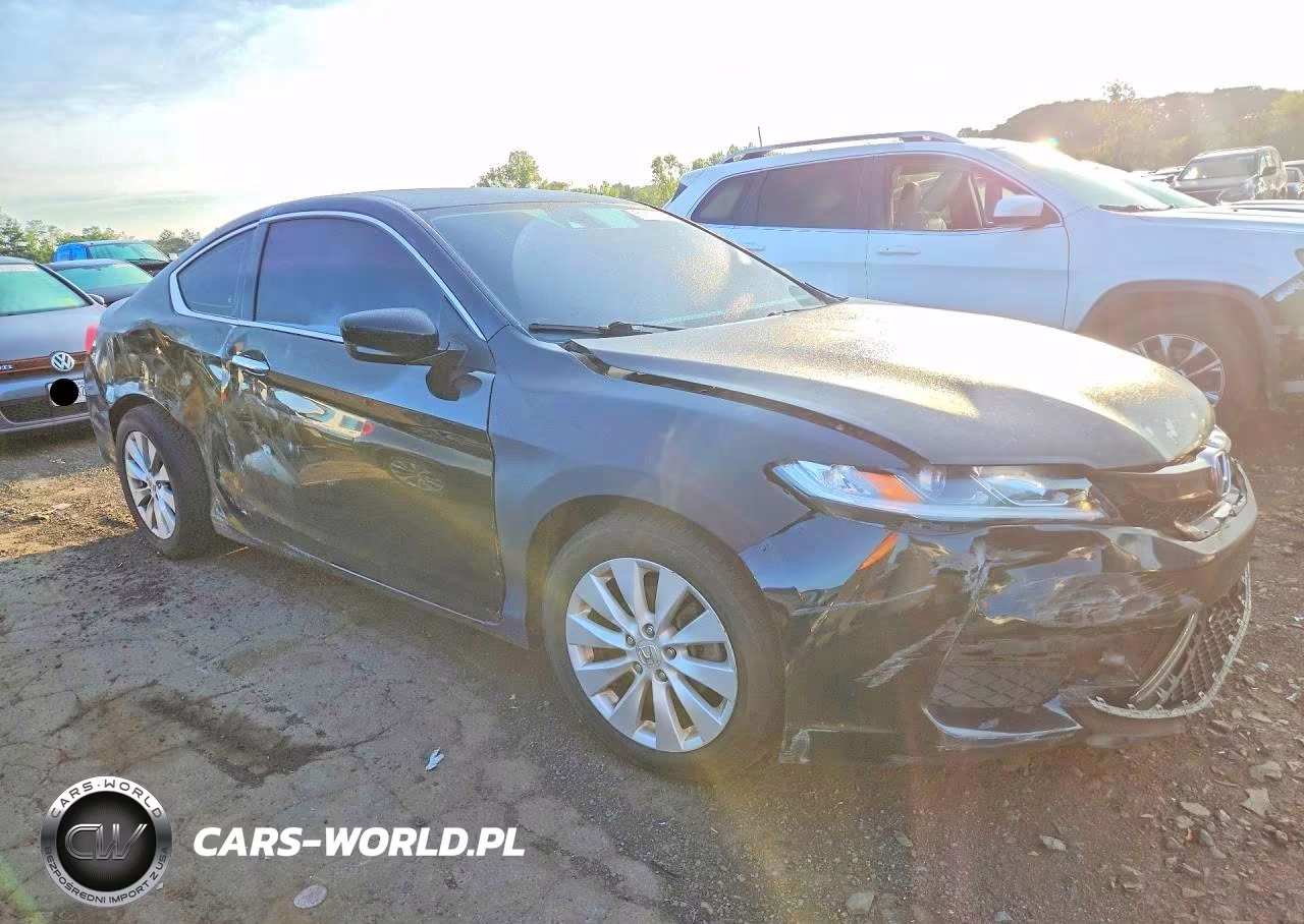 2016 Honda Accord Lx-S VIN:1HGCT1B40GA006705 - 4