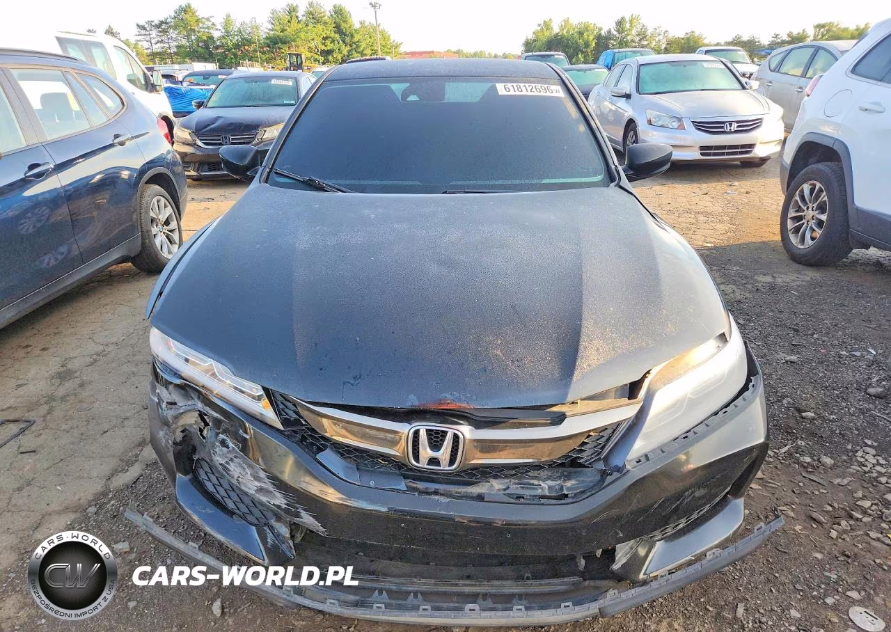 2016 Honda Accord Lx-S VIN:1HGCT1B40GA006705 - 5