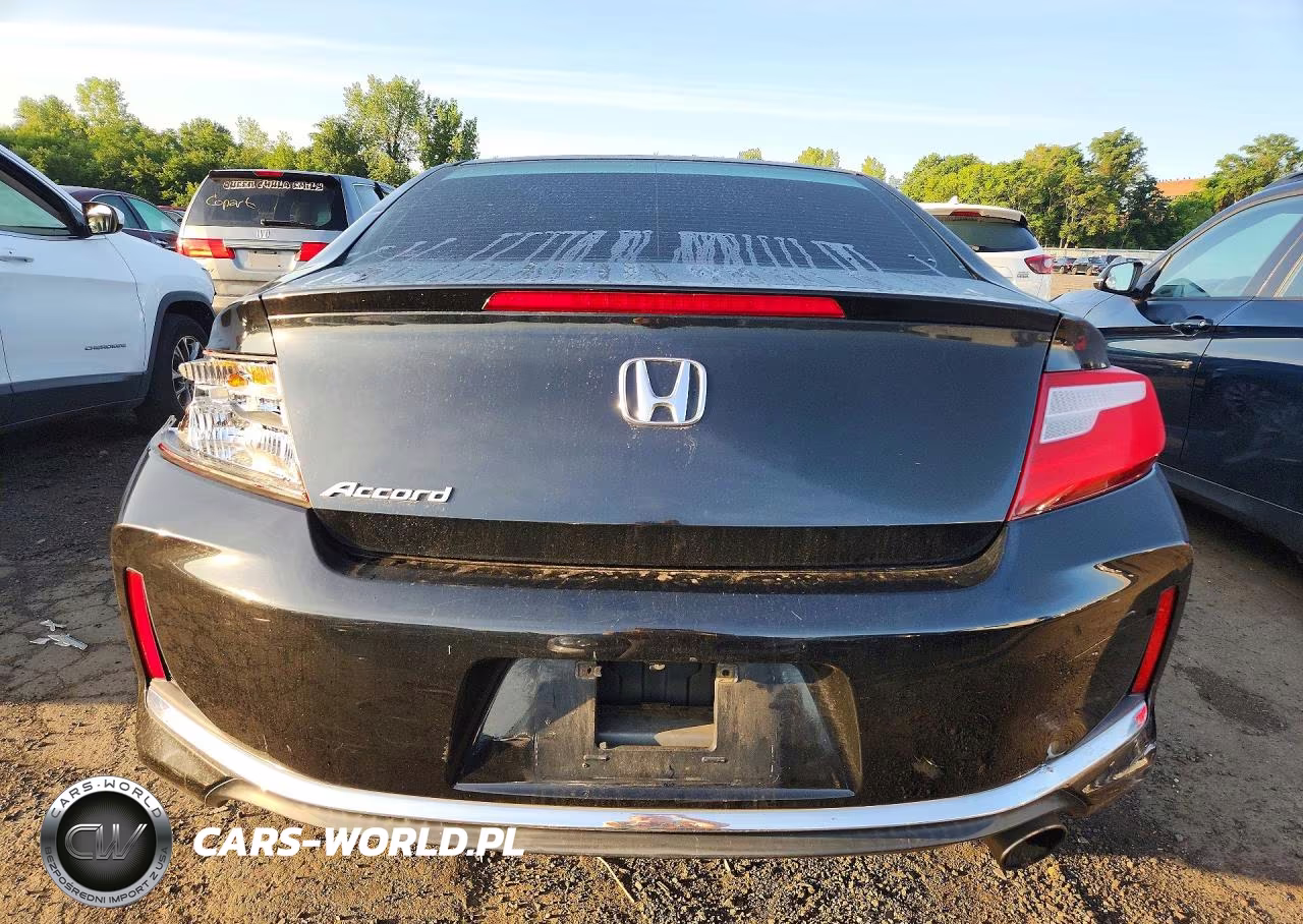 2016 Honda Accord Lx-S VIN:1HGCT1B40GA006705 - 6
