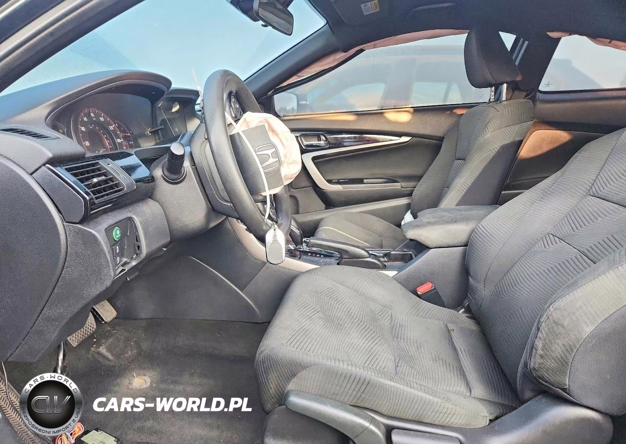 2016 Honda Accord Lx-S VIN:1HGCT1B40GA006705 - 7