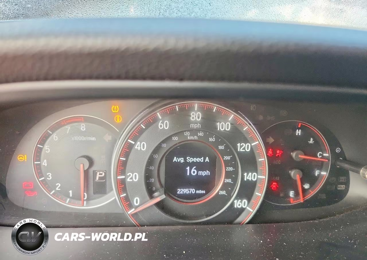 2016 Honda Accord Lx-S VIN:1HGCT1B40GA006705 - 9