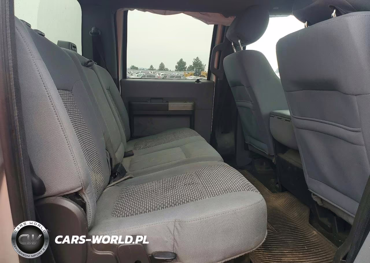 2014 Ford F250 Super Duty VIN:1FT7W2B69EEA44888 - 10