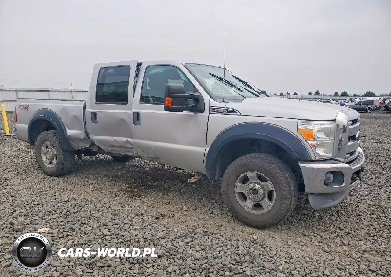 2014 Ford F250 Super Duty VIN:1FT7W2B69EEA44888 - 4