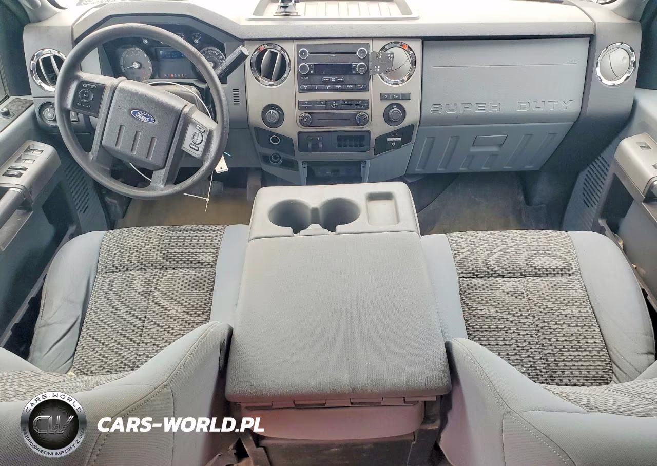 2014 Ford F250 Super Duty VIN:1FT7W2B69EEA44888 - 8