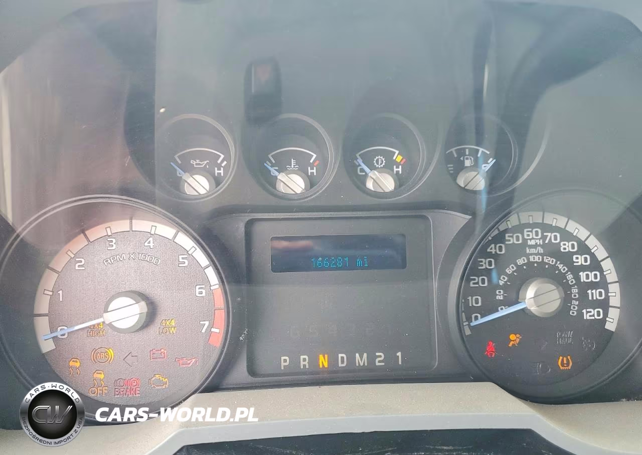 2014 Ford F250 Super Duty VIN:1FT7W2B69EEA44888 - 9