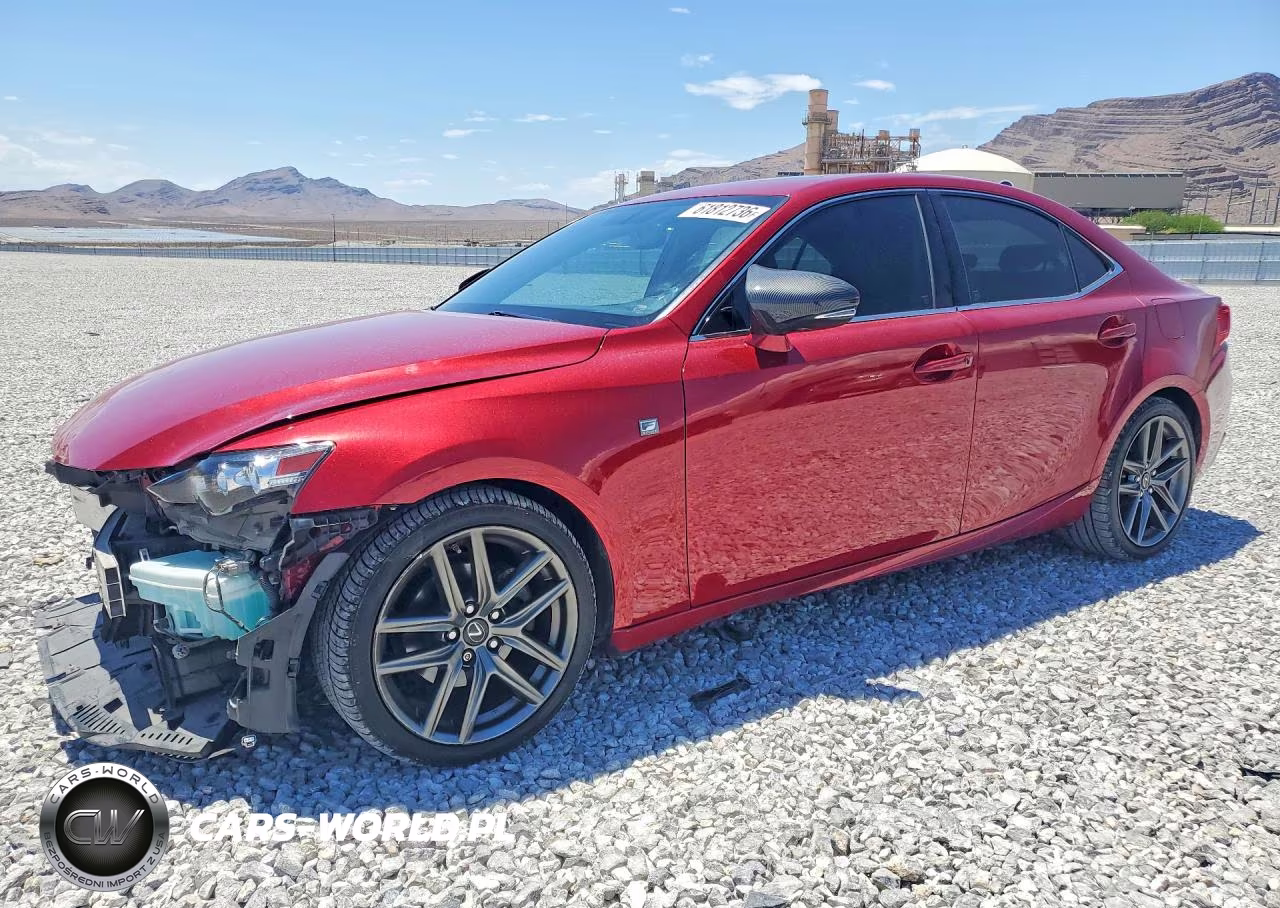 2014 Lexus Is 250