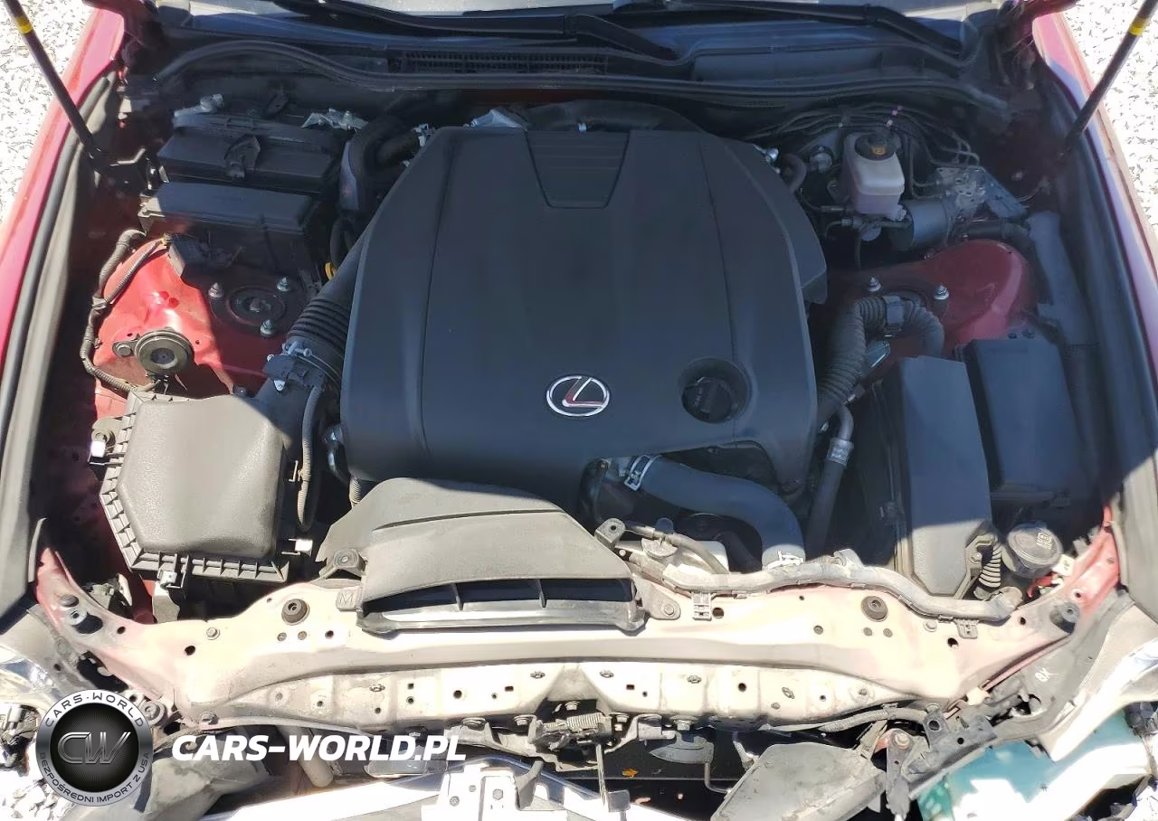 2014 Lexus Is 250 VIN:JTHBF1D28E5043356 - 11
